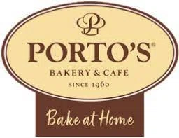 Porto's Bake at Home logo