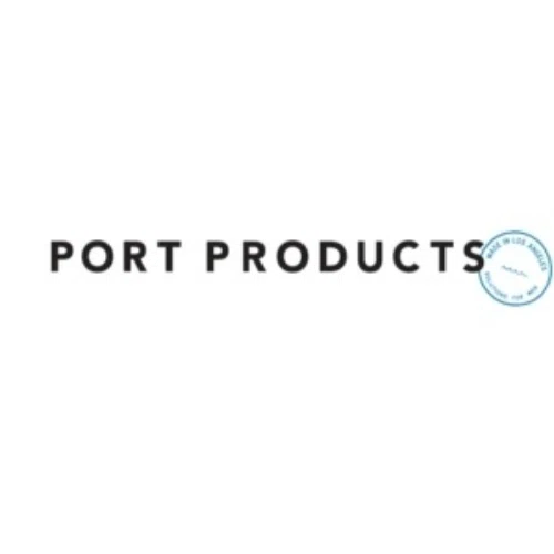Port Products logo