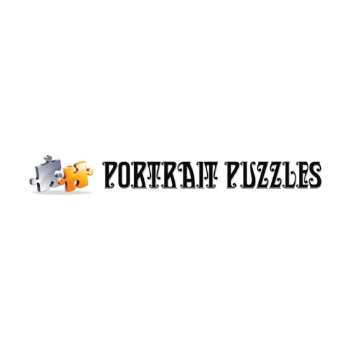 Portrait Puzzles logo