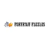 Portrait Puzzles logo