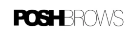 Posh Brows logo