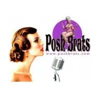 Posh Brats logo