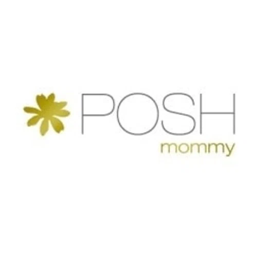 Posh Mommy logo