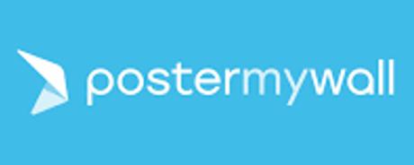 PosterMyWall promo code