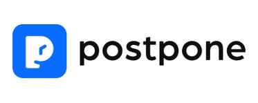 Postpone promo code