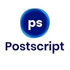 Postscript logo