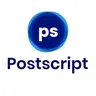 Postscript logo