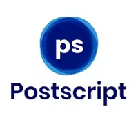 Postscript logo