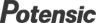 Potensic Store logo