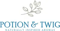 Potion & Twig logo