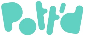 Pott'd US logo