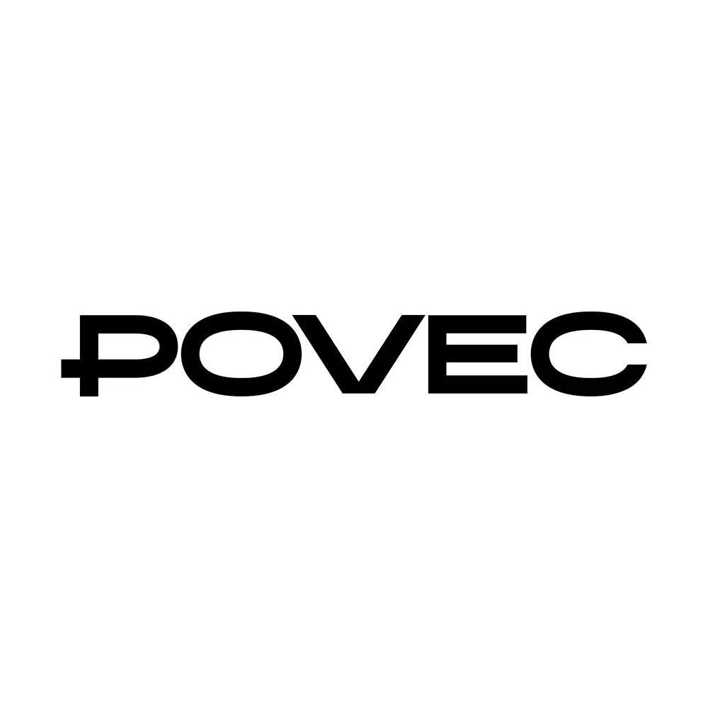 POVEC Optics logo