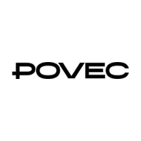 POVEC Optics logo