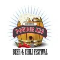 Powder Keg Beer & Chili Festival logo