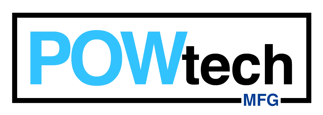 Powder Tech Manufacturing logo
