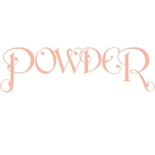 Powder UK logo
