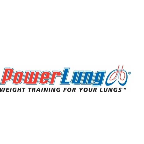 PowerLung logo