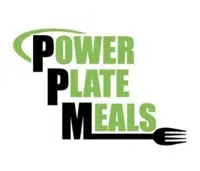 Power Plate Meals logo