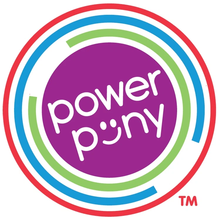 Power Pony logo