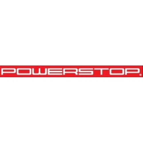 Power Stop logo