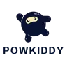 PowKiddy Official Store logo