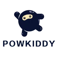PowKiddy Official Store logo