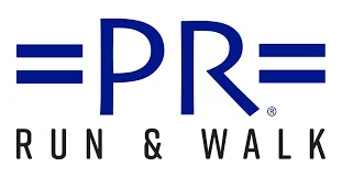 PR Run & Walk logo