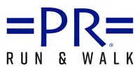 PR Run & Walk logo