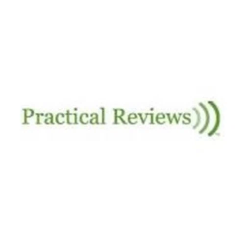 Practical Reviews logo
