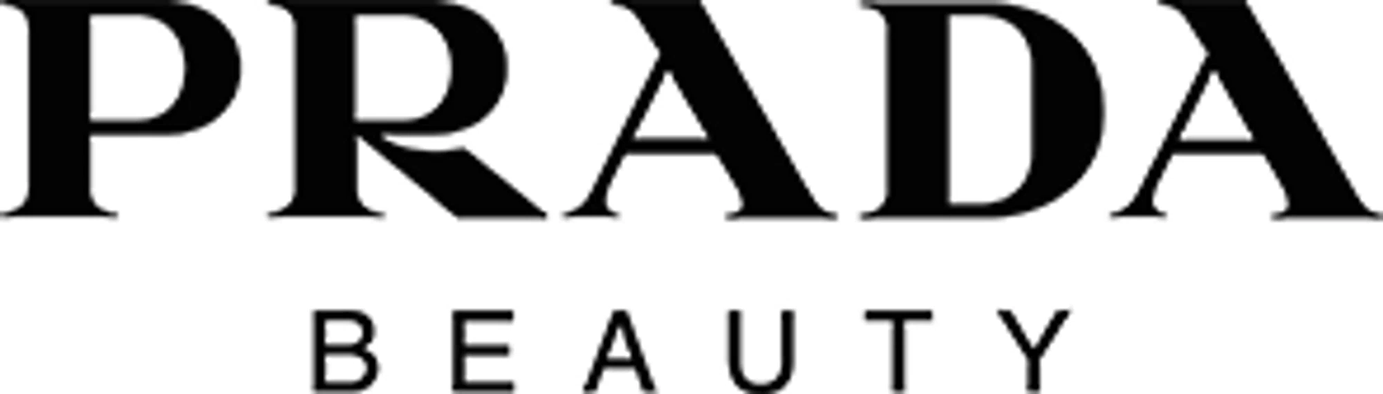 PRADA BEAUTY logo