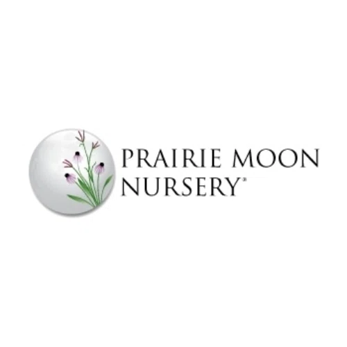 Prairie Moon Nursery logo