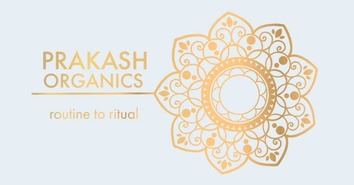 Prakash Organics logo