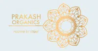 Prakash Organics logo