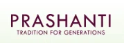 Prashanti Sarees logo