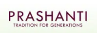 Prashanti Sarees logo