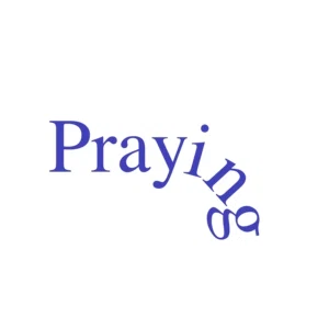 Prayingg logo