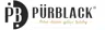 Pürblack logo