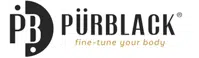 Pürblack logo