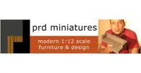 PRD Miniatures logo