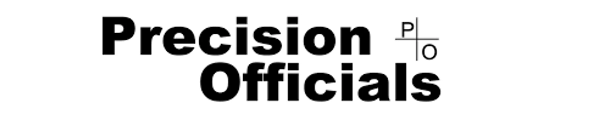 Precision Officials coupon code