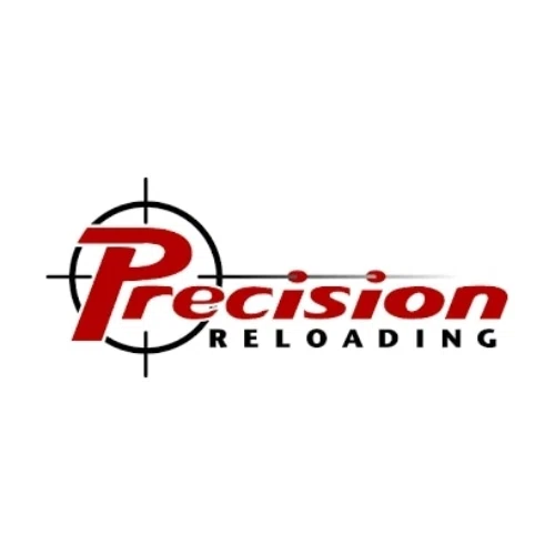 Precision Reloading logo