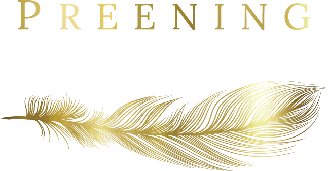 Preening New York logo