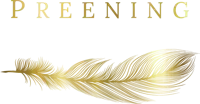 Preening New York logo