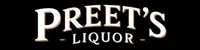 Preet's Liquor logo