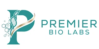 Premier Bio Labs logo