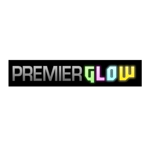 Premier Glow logo