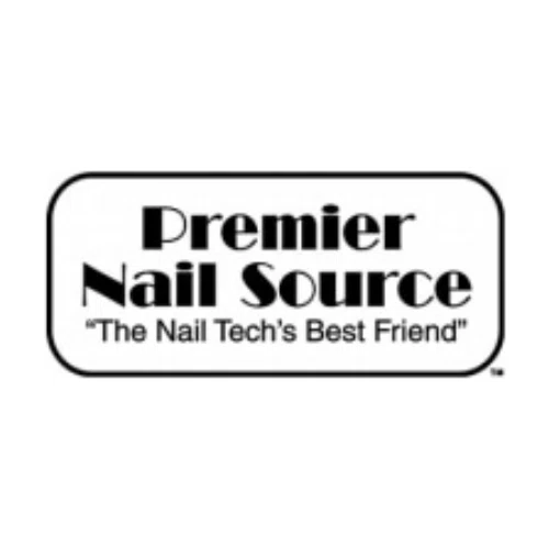 Premier Nail Source logo