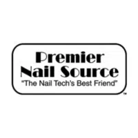 Premier Nail Source logo