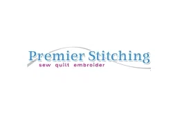 Premier Stitching logo