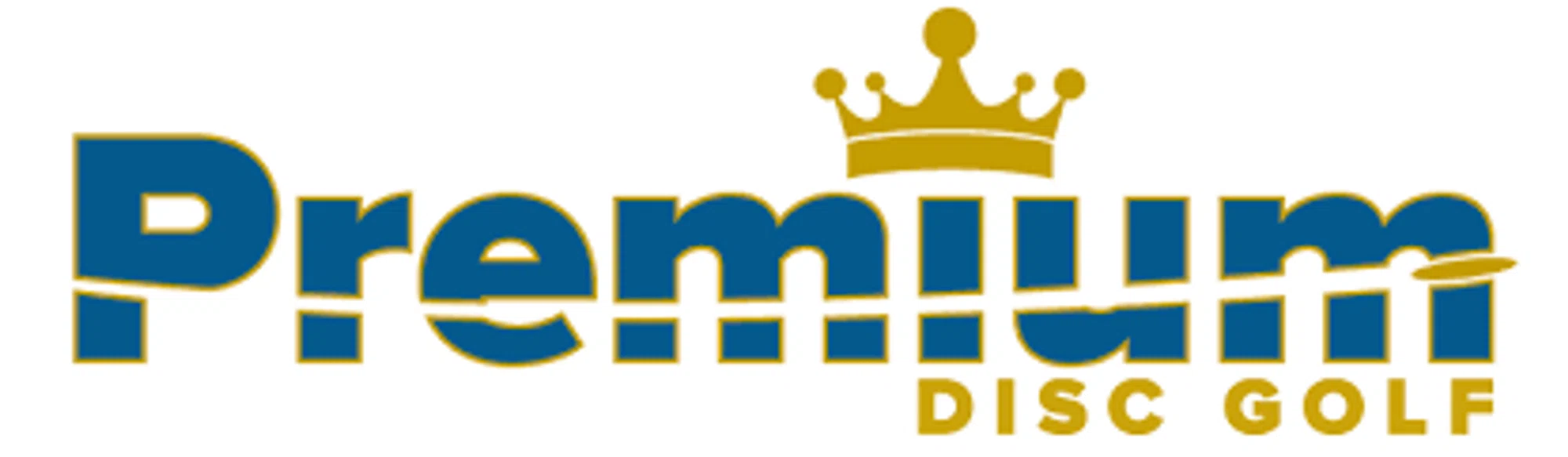 Premium Disc Golf logo